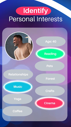 Mature Singles: Meet & Dating Screenshot 3 - AppWisp.com