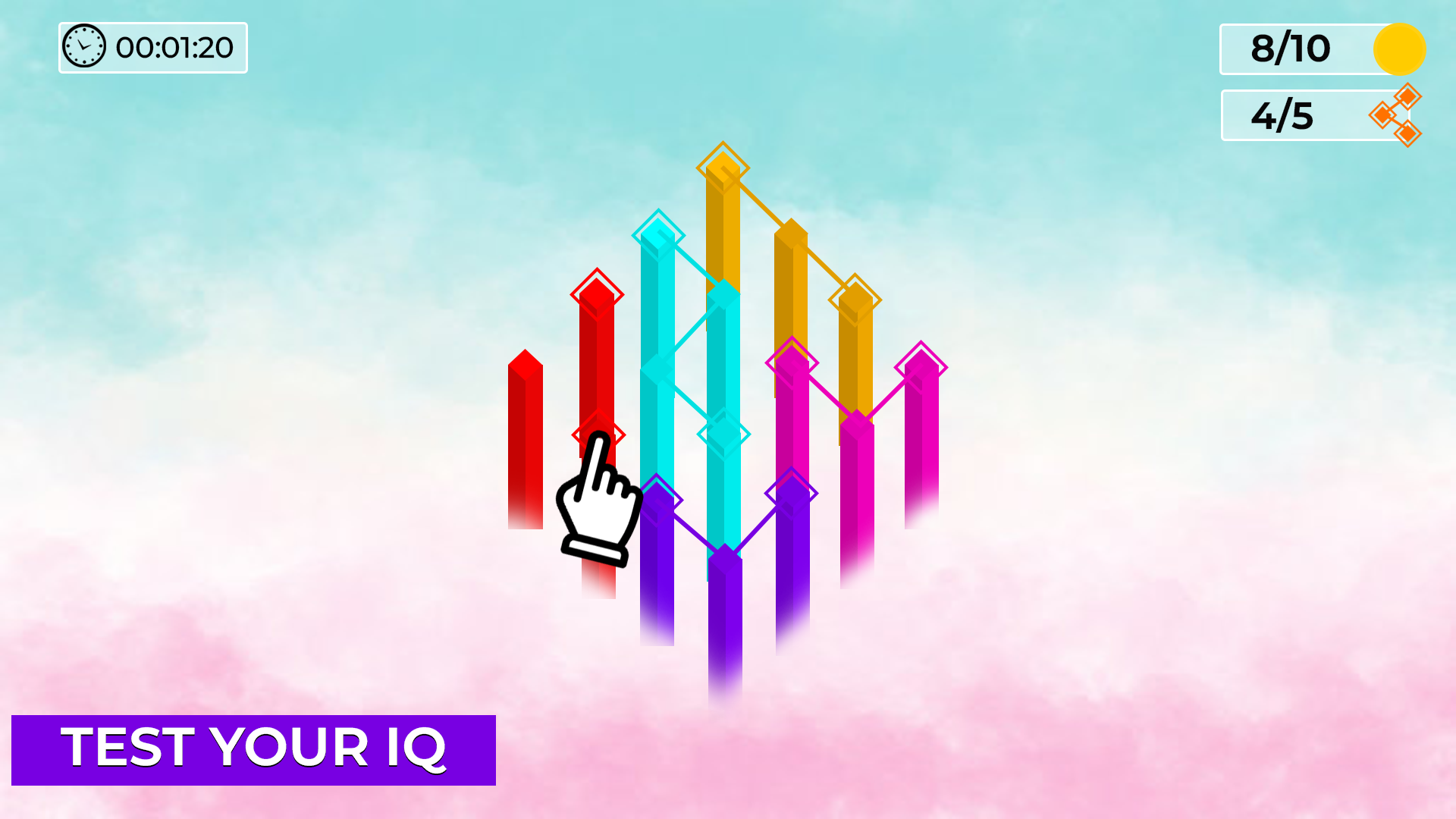 Connect The Dots PC 버전 다운로드 - LD플레이어