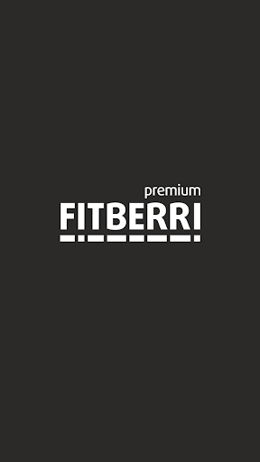 Android application Fitberri screenshort
