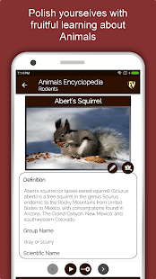 Animal Encyclopedia Complete Reference Guide Free 1.1.4 screenshots 4
