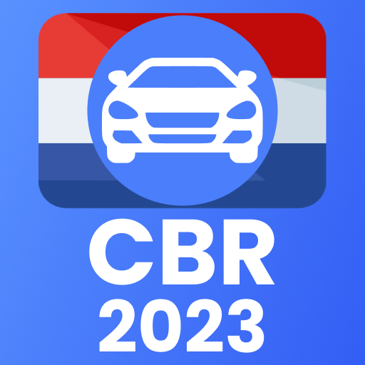 CBR Theorie Examen 2023 1.1.0 Icon
