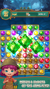 Jewels fantasy Screenshot