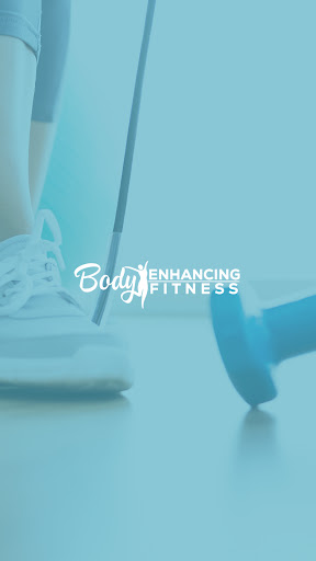 Android application Body Enhancing Fitness screenshort