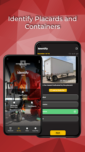 IFSTA HazMat Technician 3 Screen 3