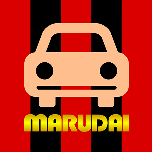 MARUDAI CAR MAINTENANCE アプリ logo