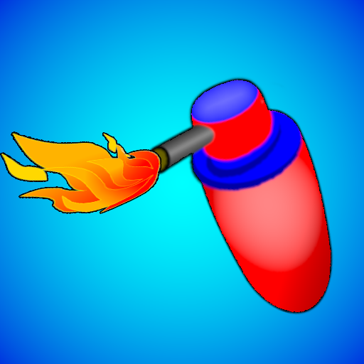 Blowtorch  Icon