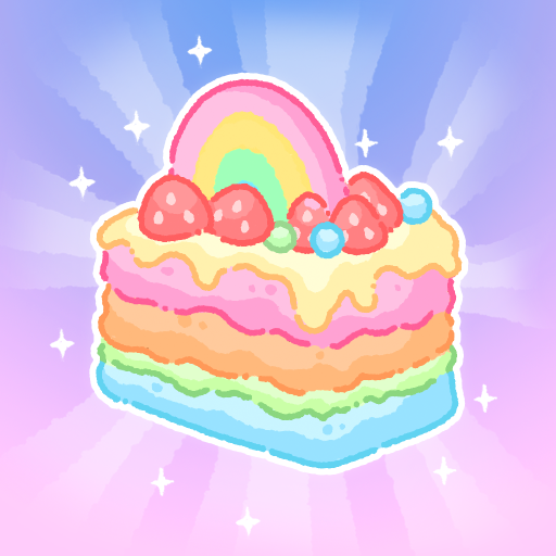 Chibi Life: Food Decor logo
