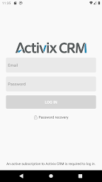 Activix CRM