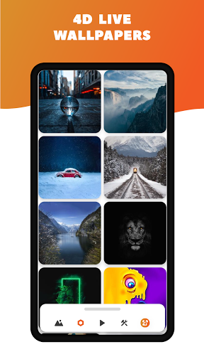 Live Wallpapers, Videos + AI Screen 3