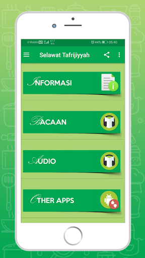 Selawat Tafrijiyah - v1.0