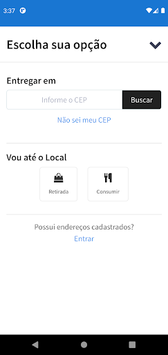 Espaço Carreiro Lanches