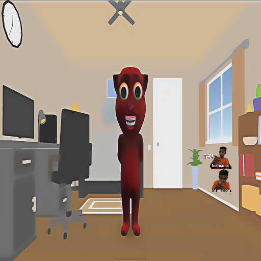 Cat Talking Puzzle Juan