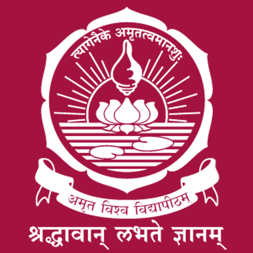 MyAmrita - Students logo