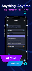 Hey AI - Chat with GPT Chatbot