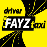 Fayz taxi driver icon