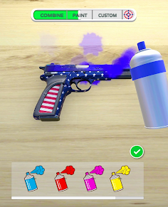 DIY Weapon - Screenshot 3