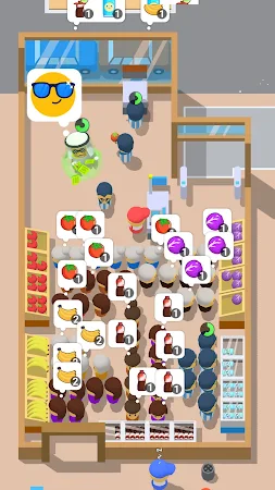 Game screenshot Mой Idle Mагазин:Mаркет Tycoon hack