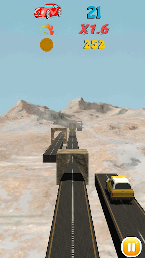 Android application Speedway Street screenshort