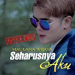 Cover Image of Download Seharusnya Aku Maulana Wijaya  APK