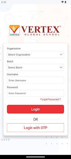 Vertex Global School Screenshot 3 - AppWisp.com