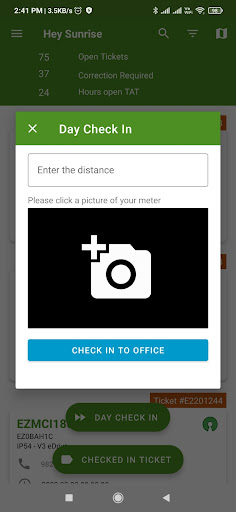 App preview