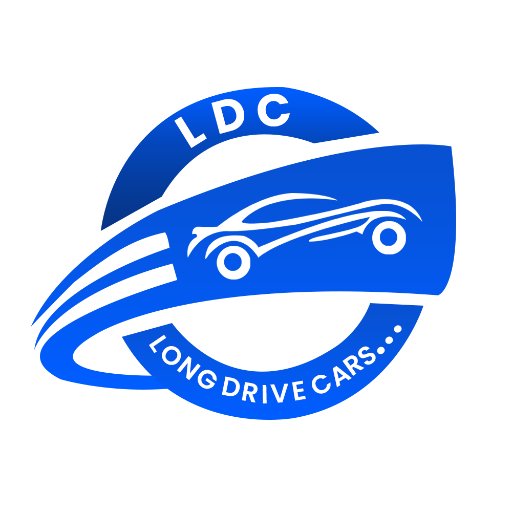 Long Drive Cars - Car Rental logo