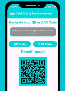 Quick and Easy Barcode Scanner