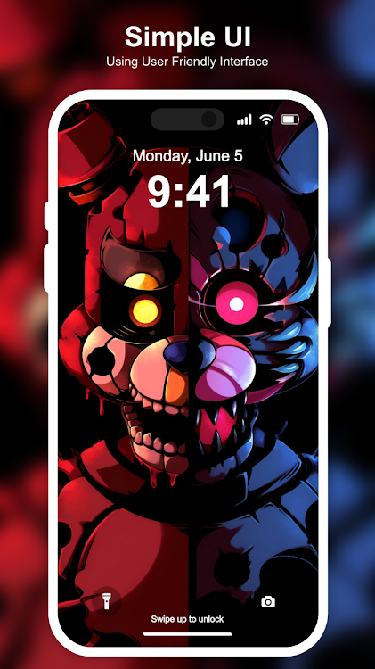 Freddy Fazbear HD Wallpaper - 1.0 - (Android)