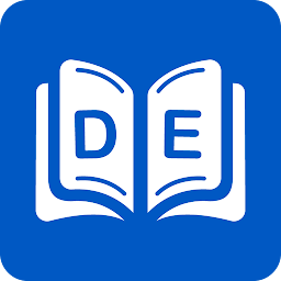「German Dictionary」圖示圖片