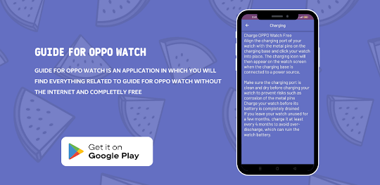 Oppo Watch Guide