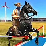 Cover Image of Télécharger Horse Racing Sprint Fun Games  APK