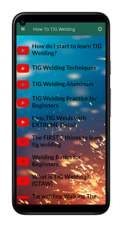 How To TIG Welding - 2.0.0 - (Android)