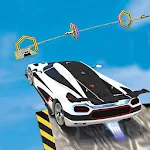 Cover Image of 下载 Ultimate Stunts City Car Race 1.0 APK