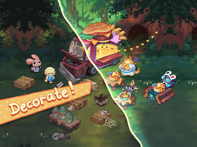 Screenshot 10 Campfire Cat Cafe & Snack Bar android