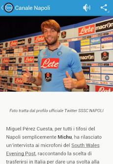 Forza Napoli Newsのおすすめ画像2