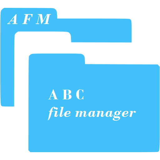File Manager logo