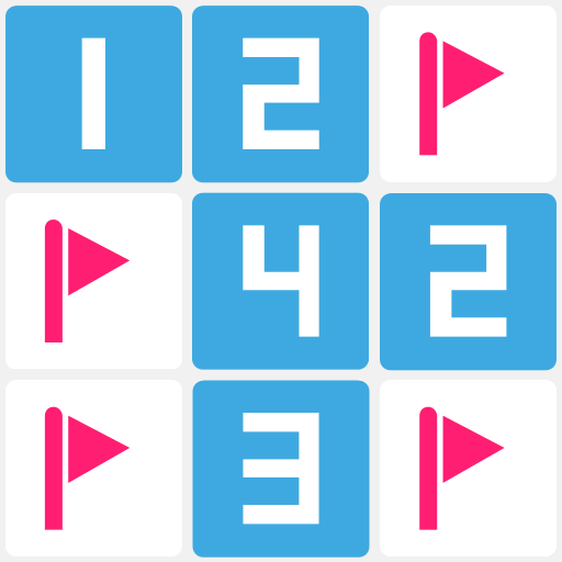 Infinite Minesweeper Logo