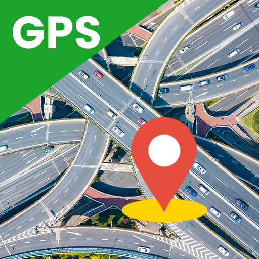 GPS Navigation: Live Road Maps Windowsでダウンロード