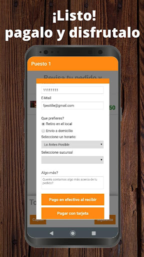 Puesto 1 Screen 3