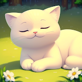 Idle Pet Shelter - Cat Rescue icon