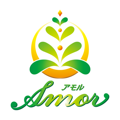 Amor　公式アプリ for  Android – Latest Version & Features app icon