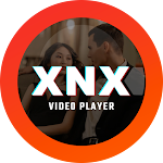 Cover Image of Tải xuống Trình phát video XNX - Trình phát video HD mọi định dạng 1.0.4 APK