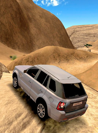 Master Car 3D Pro: Climb Race Screen 2