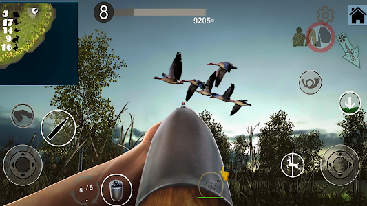 Hunting Simulator Games Unknown
