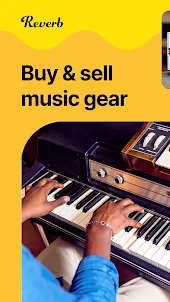 Reverb: Buy & Sell Music Gear