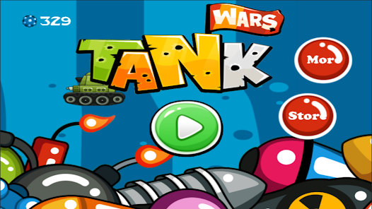 Tank war free games 2 screenshots 1