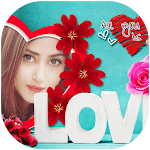 Cover Image of Download Love Photo Frames 1.0 APK