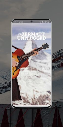 Android application Zermatt Unplugged! screenshort