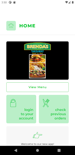 Brendas Takeaway DH3 Screen 2