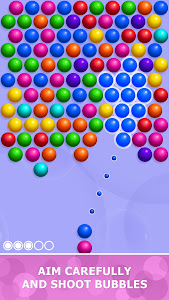 Bubblez: Magic Bubble Quest poster 22